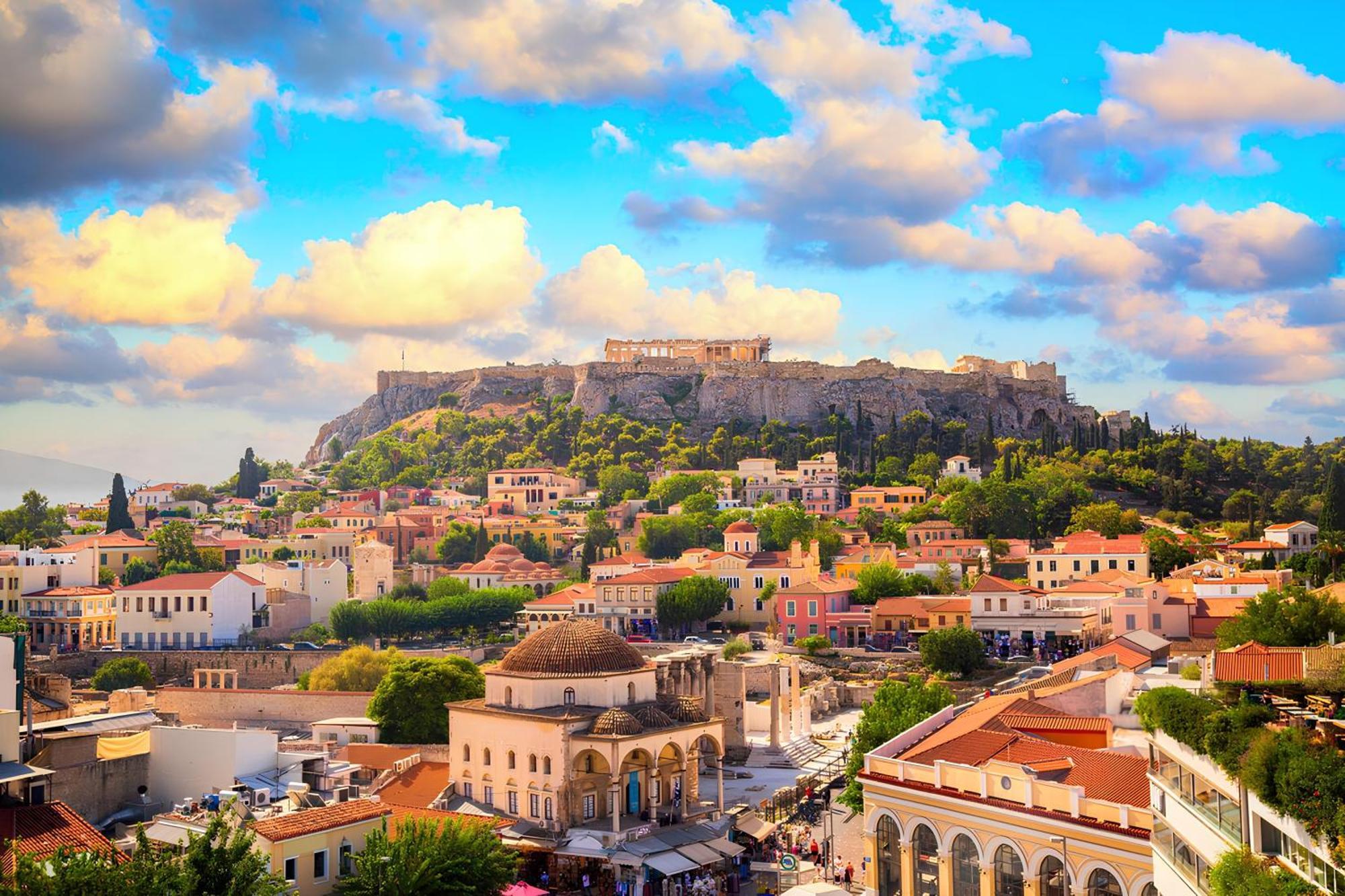 Apeiron Acropolis Suites Athens Luaran gambar