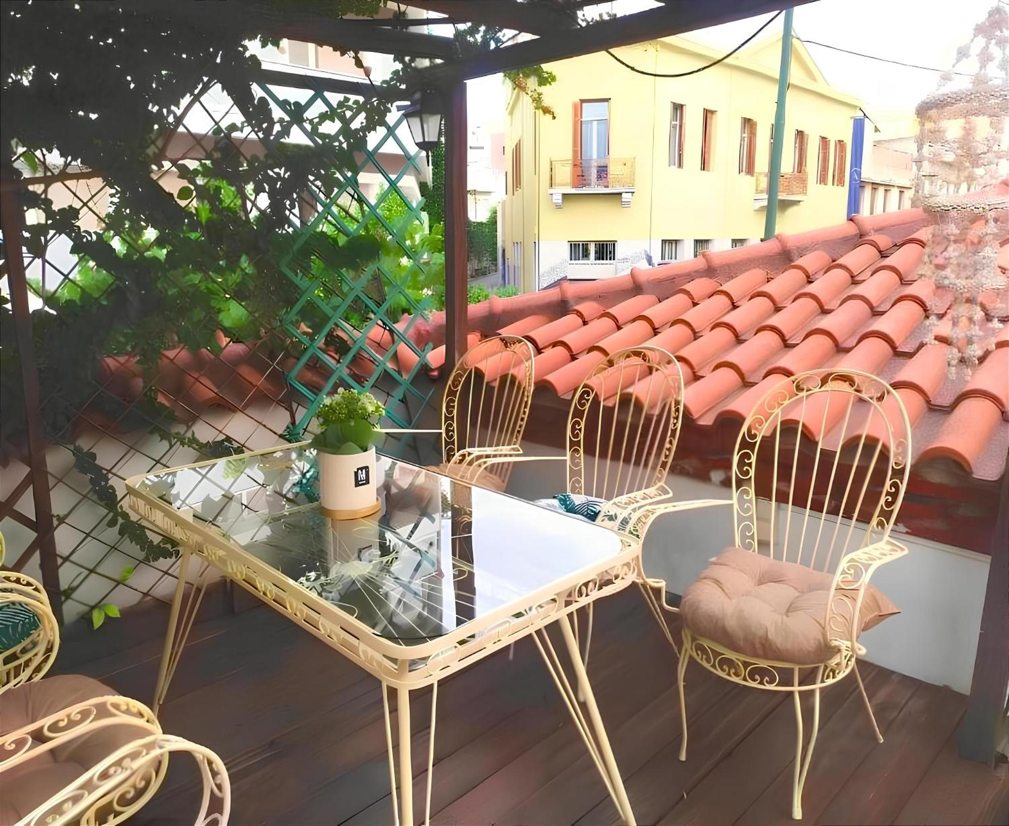 Apeiron Acropolis Suites Athens Luaran gambar