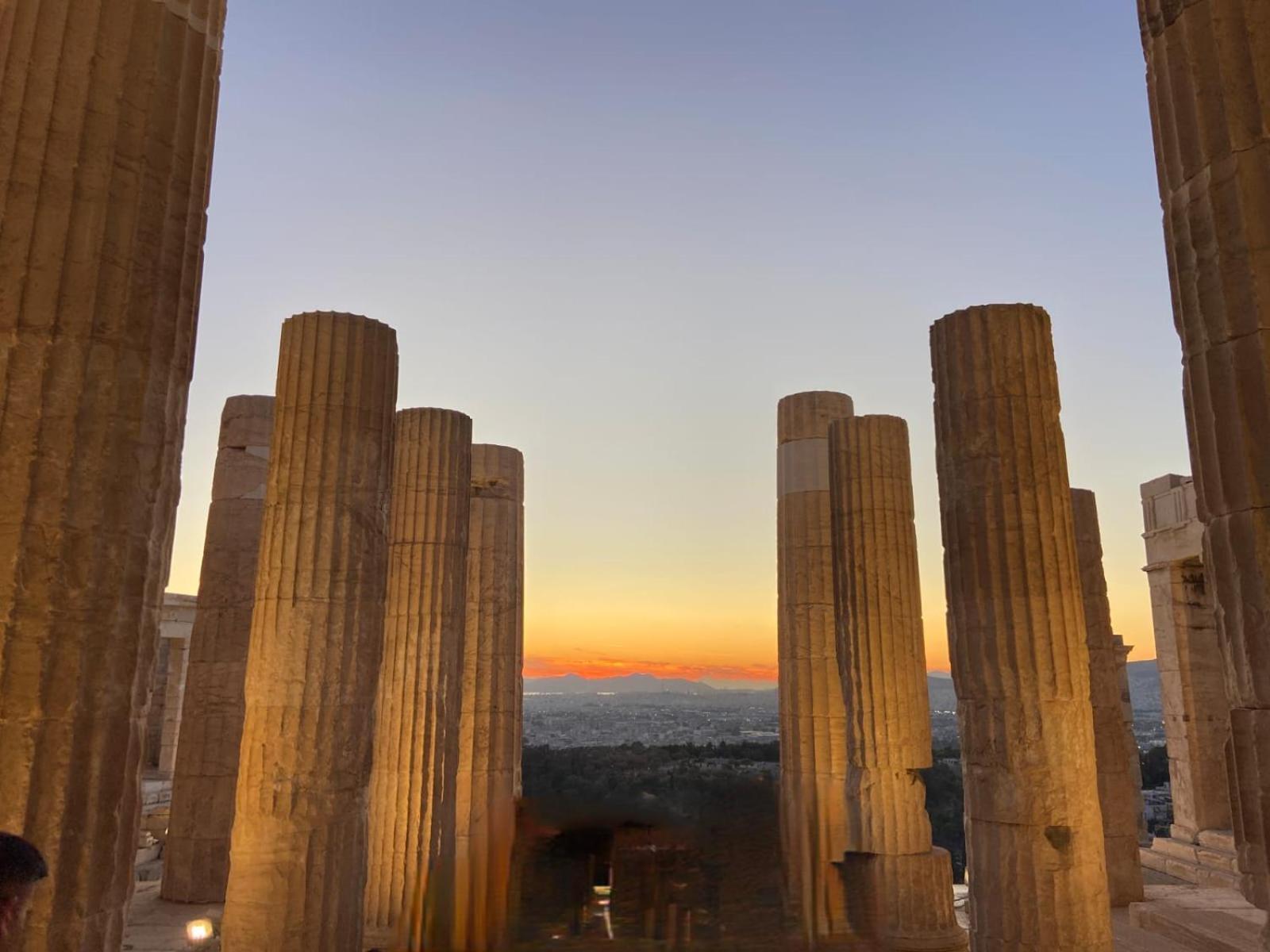Apeiron Acropolis Suites Athens Luaran gambar