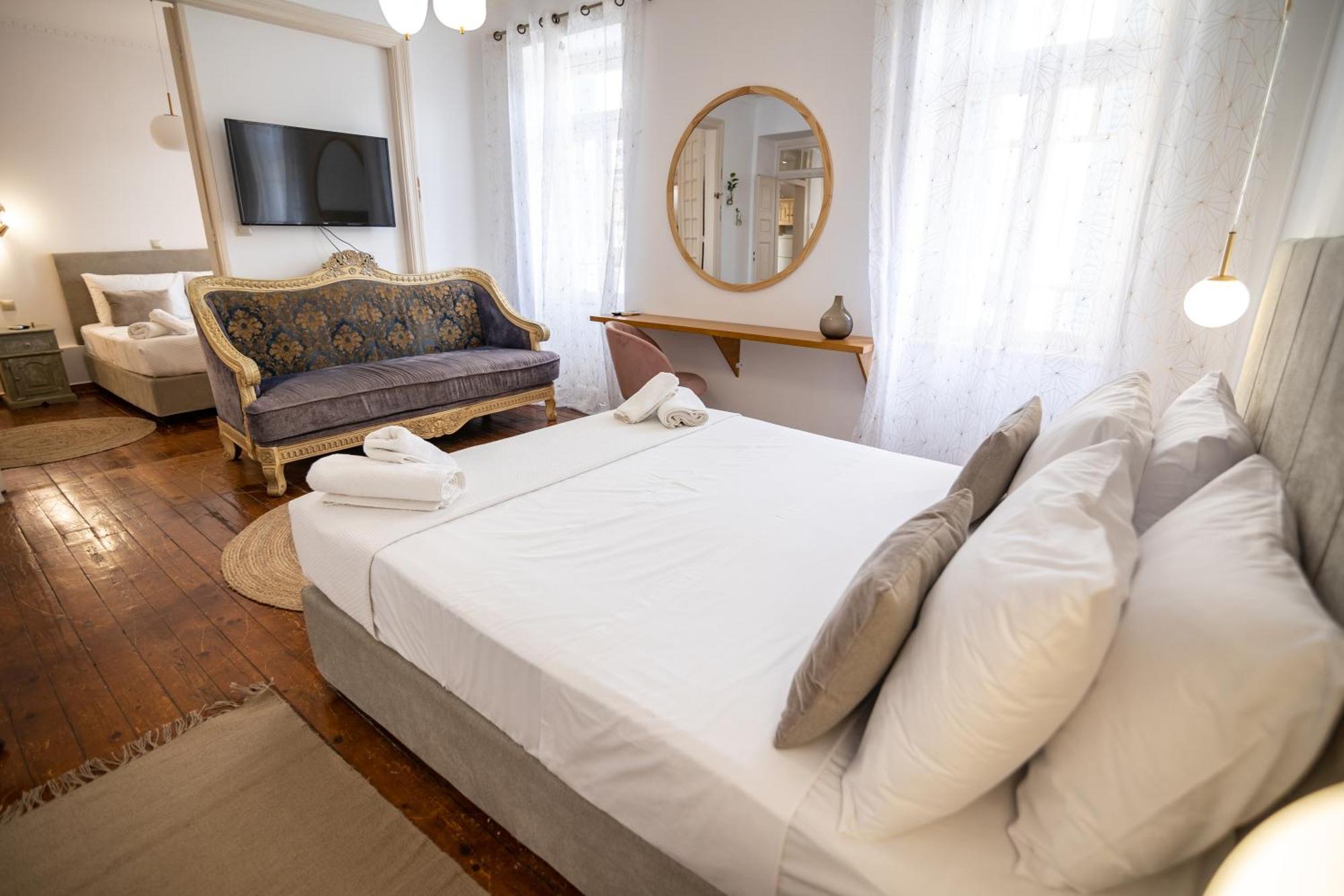 Apeiron Acropolis Suites Athens Luaran gambar